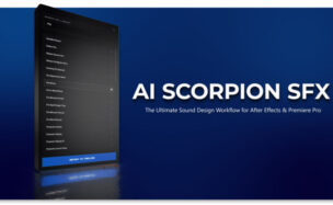 Aescripts AI Scorpion SFX V1.0.0 Free Download