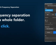 Aescripts Batch Frequency Separation v1.1.0