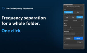 Aescripts Batch Frequency Separation v1.1.0