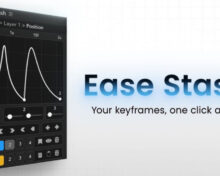 Aescripts Ease Stash v1.1.0 Free Download