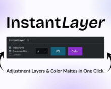 Aescripts InstantLayer 2.6.0 Free Download