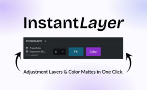 Aescripts InstantLayer 2.6.0 Free Download