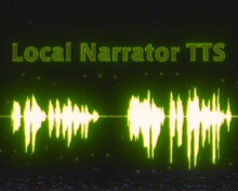 Aescripts Local Narrator TTS v2.1.1 Free Download