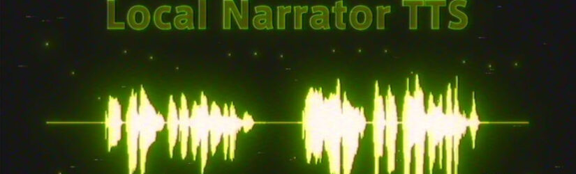 Aescripts Local Narrator TTS