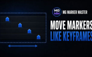 Aescripts MG Marker Master v1.0.0 Free Download