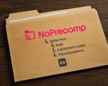 Aescripts NoPrecomp v1.1.1 Free Download