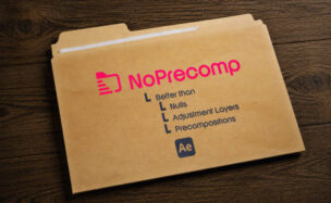 Aescripts NoPrecomp v1.1.1 Free Download