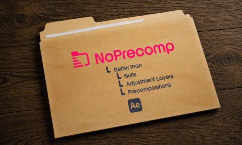 Aescripts NoPrecomp v1.1.1 Free Download