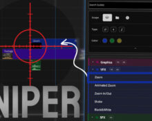 Aescripts Sniper v1.1.3 Free Download