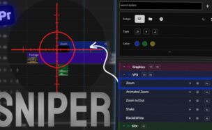 Aescripts Sniper v1.1.3 Free Download