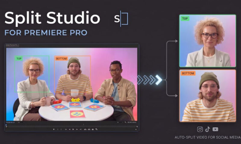 Aescripts Split Studio v1.0.0 Free Download