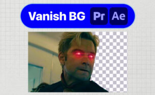 Aescripts Vanish BG v0.0.7 Free Download