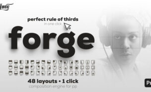 Aescripts forge V1.0.0 Free Download