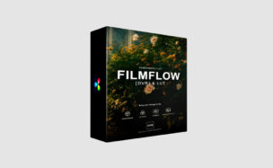 FILMFLOW PowerGrade & LUT Pack