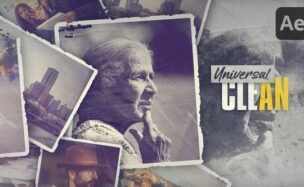 Videohive History Memories 65167374