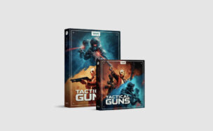 Library Tactical Guns