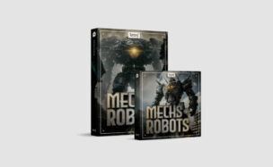 Librаrу Mechs & Robots Designed