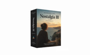 Nostalgia LUTs Nostalgia III Blackmagic