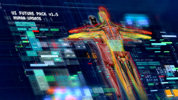 Videohive UI FUTURE PACK V1.5/ HUD/ Call-Outs/ Transitions/ Glitch/ Sci-Fi Interface/ FUI/ Hi-Tech Titles/ TV