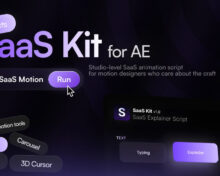 Aescripts SaaS Kit v1.0 Free Download