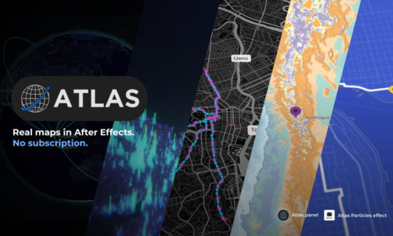 Aescripts Atlas v1.0.0