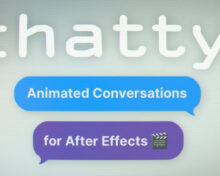 Aescripts Chatty v1.2.0