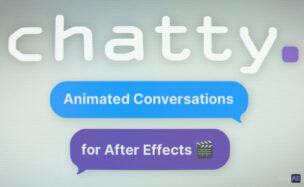 Aescripts Chatty v1.2.0