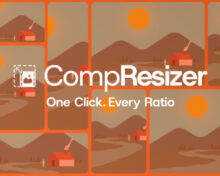 Aescripts CompResizer V1.1.1 Free Download