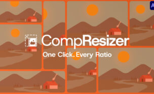 Aescripts CompResizer V1.1.1 Free Download
