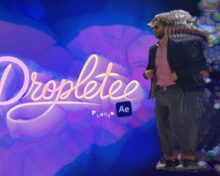Aescripts Dropletee V1.0.13 Free Download