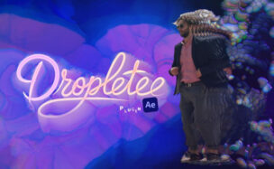 Aescripts Dropletee V1.0.13 Free Download