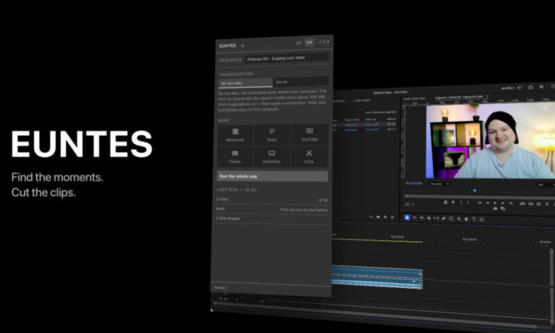 Aescripts EUNTES v1.5.9 Free Download
