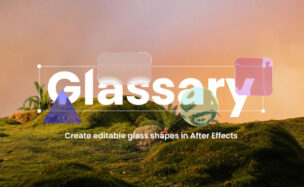 Aescripts Glassary V1.8
