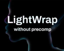 Aescripts LightWrap v1.1.1