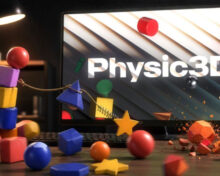 Aescripts Physic3D v1.0.300