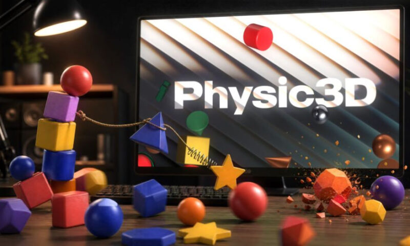 Aescripts Physic3D v1.0.300