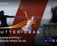 Aescripts Shutter Drag V1.1.1