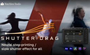 Aescripts Shutter Drag V1.1.1