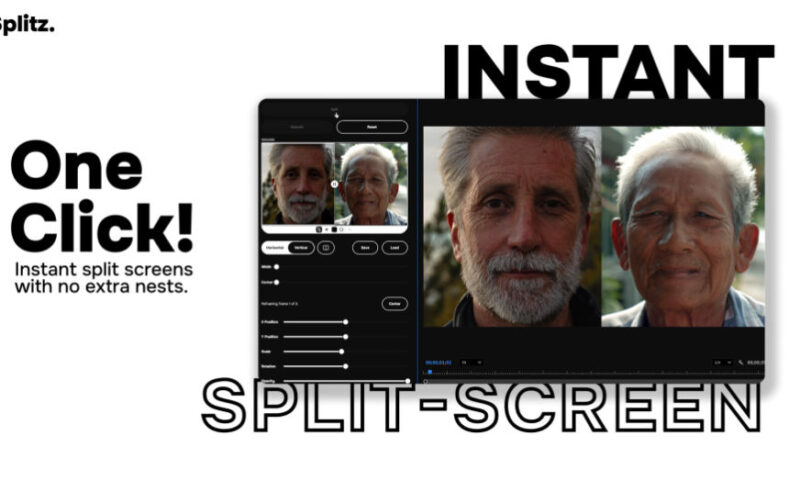 Aescripts Splitz v1.1.0