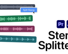 Aescripts StemSplitter V0.0.1 Free Download