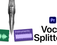 Aescripts VocalSplitter v0.0.1