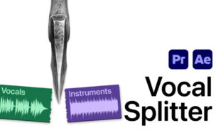 Aescripts VocalSplitter v0.0.1