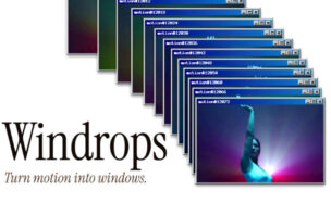 Aescripts Windrops V1.0.0