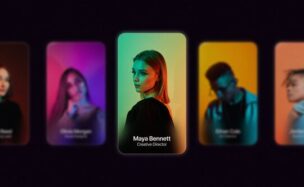 Videohive Carousel For Premiere Pro