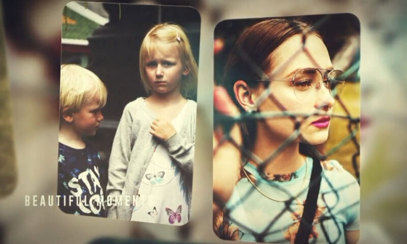 Videohive Photo Slideshow – Memories Slideshow 65212030