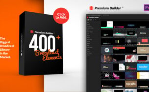 Videohive PremiumBuilder Broadcast Packages for Premiere Pro – Broadcast Motion Toolkit