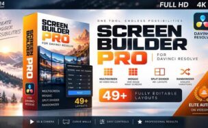 Videohive Screen Builder Pro